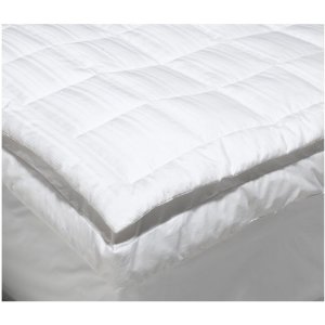   Toppers on Feather Bed Topper Review   Goose Down Featherbed Mattress Topper