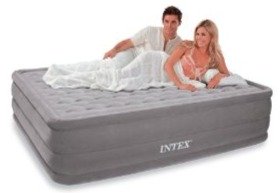 Air Mattress Reviews Best Inflatable Aerobed Coleman Intex Airbeds Best For Guests