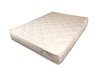 Spindle latex mattress